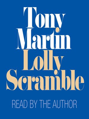 cover image of Lolly Scramble